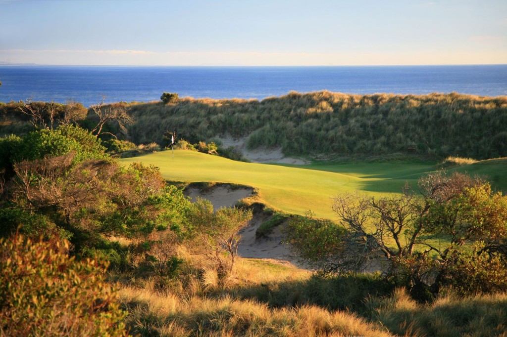 PIRANHA GOLF BARNBOUGLE GOLF COURSE main