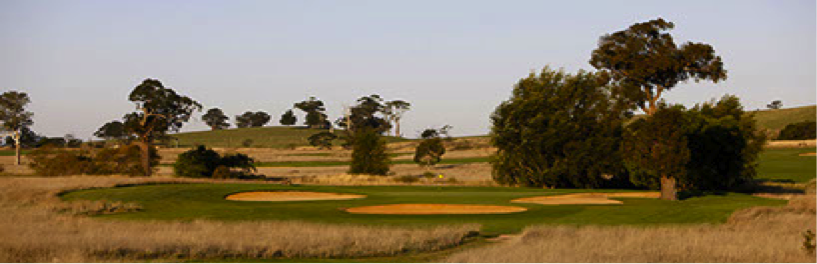 Piranha Golf - Golf Southern HighlanDS 2