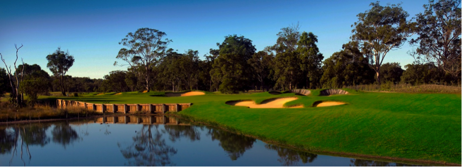 Piranha Golf - Kooindah Waters Golf